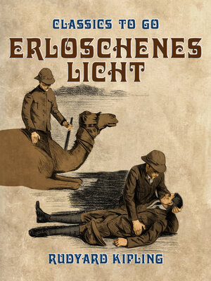 cover image of Erloschenes Licht